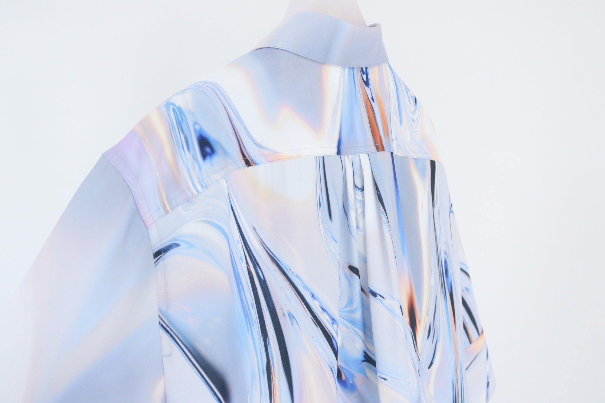 トップス HATRA tops Biotope Tri Shirt / light – HATRA OFFICIAL