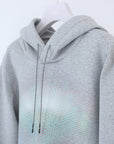 Tear Hoodie / grey