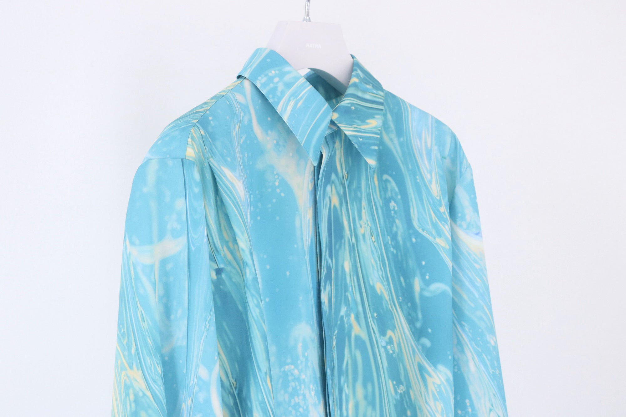 Biotope Shirt / green