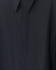 Tri Front Shirt / black