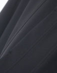 Tri Front Shirt / black