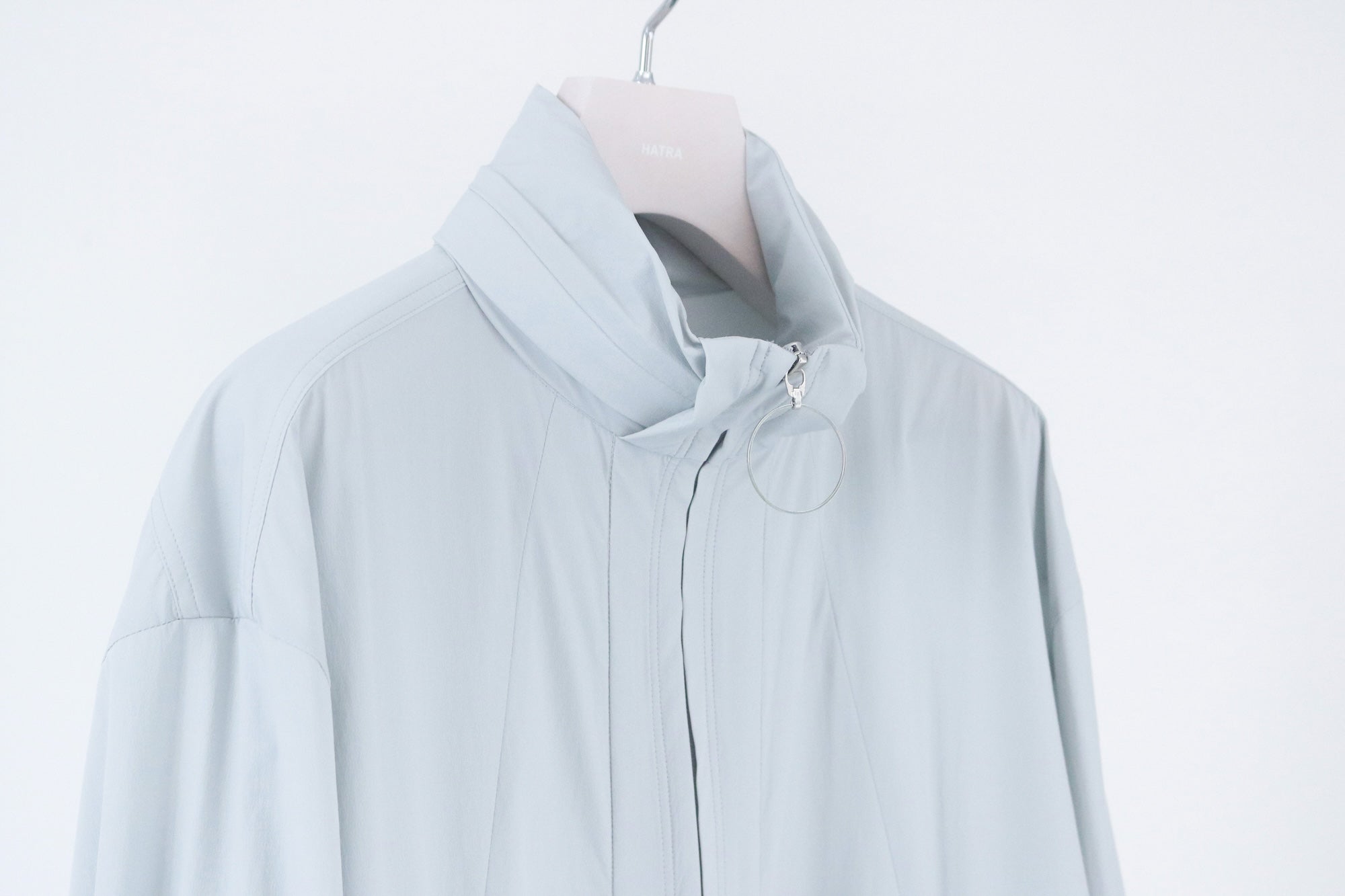 hatra 19aw cotton shell size2 ベージュ hatra 19aw cotton shell size2 ベージュ（SHEL'TTER SELECT