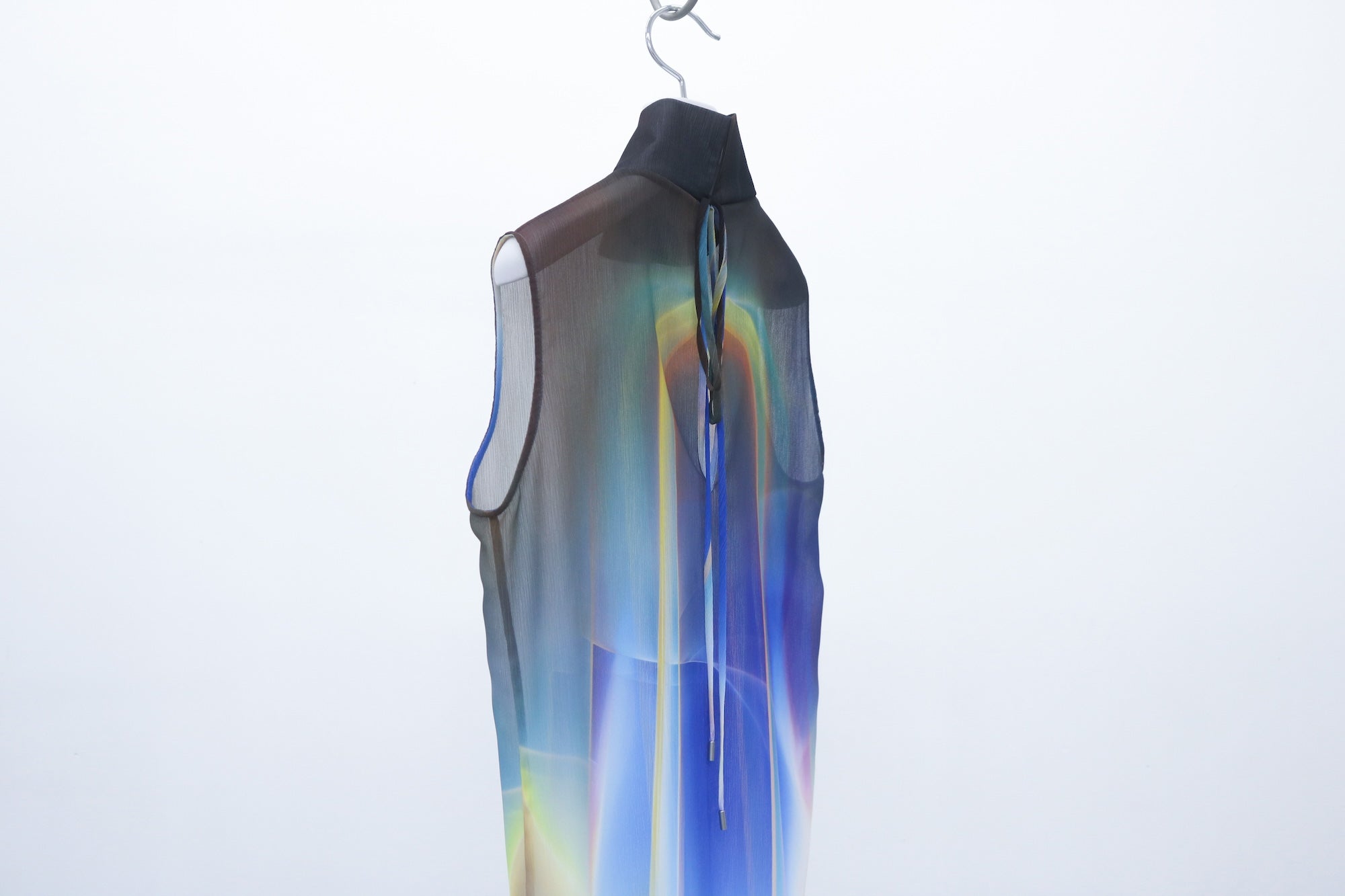 Phenomenal Sheer Blouse / halo