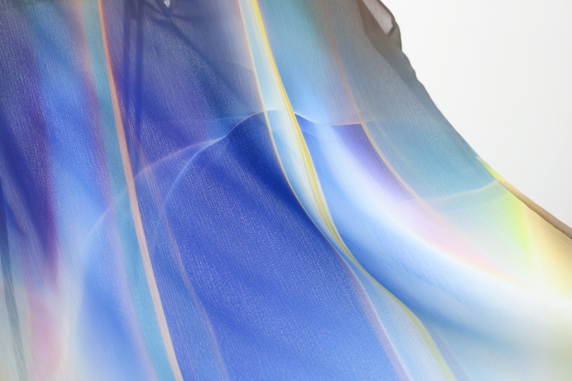 Phenomenal Sheer Blouse / halo