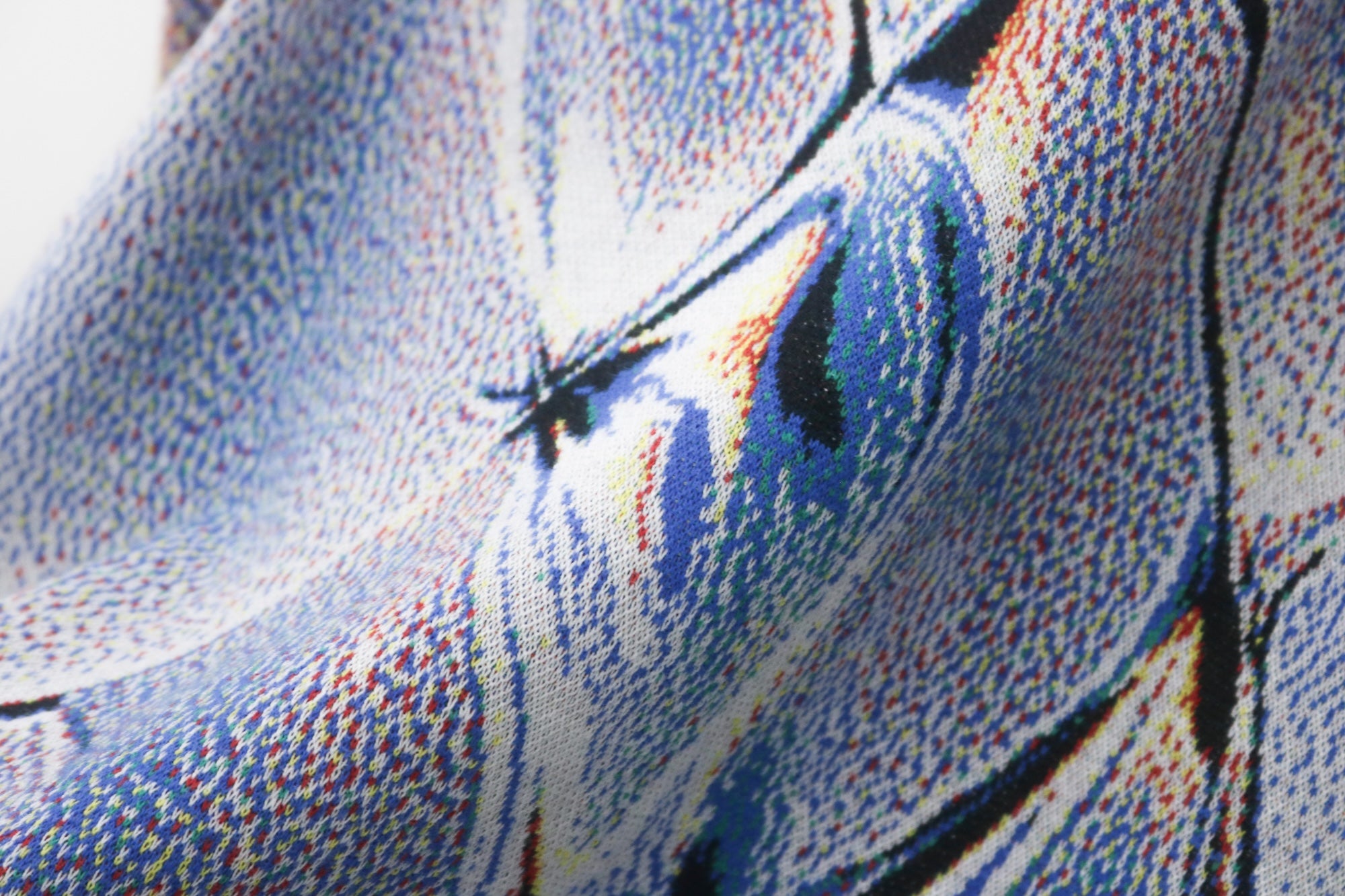 Winker Knit Sweater / light