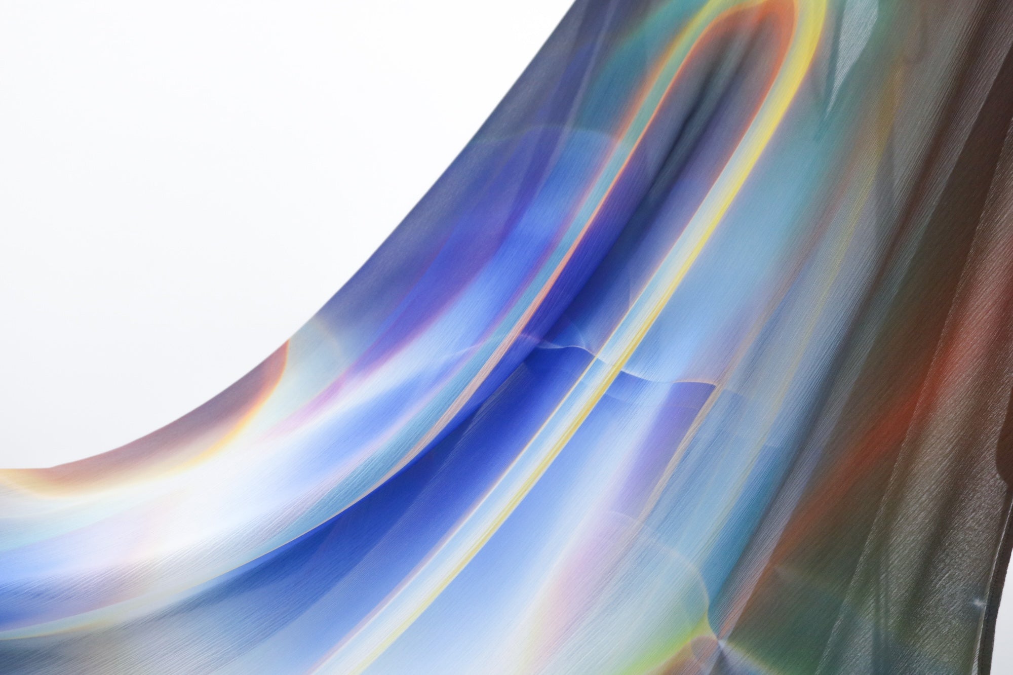 Phenomenal Sheer Robe / halo