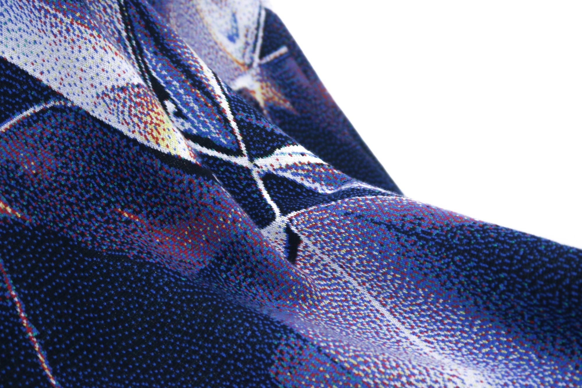 Winker Knit Robe / dark