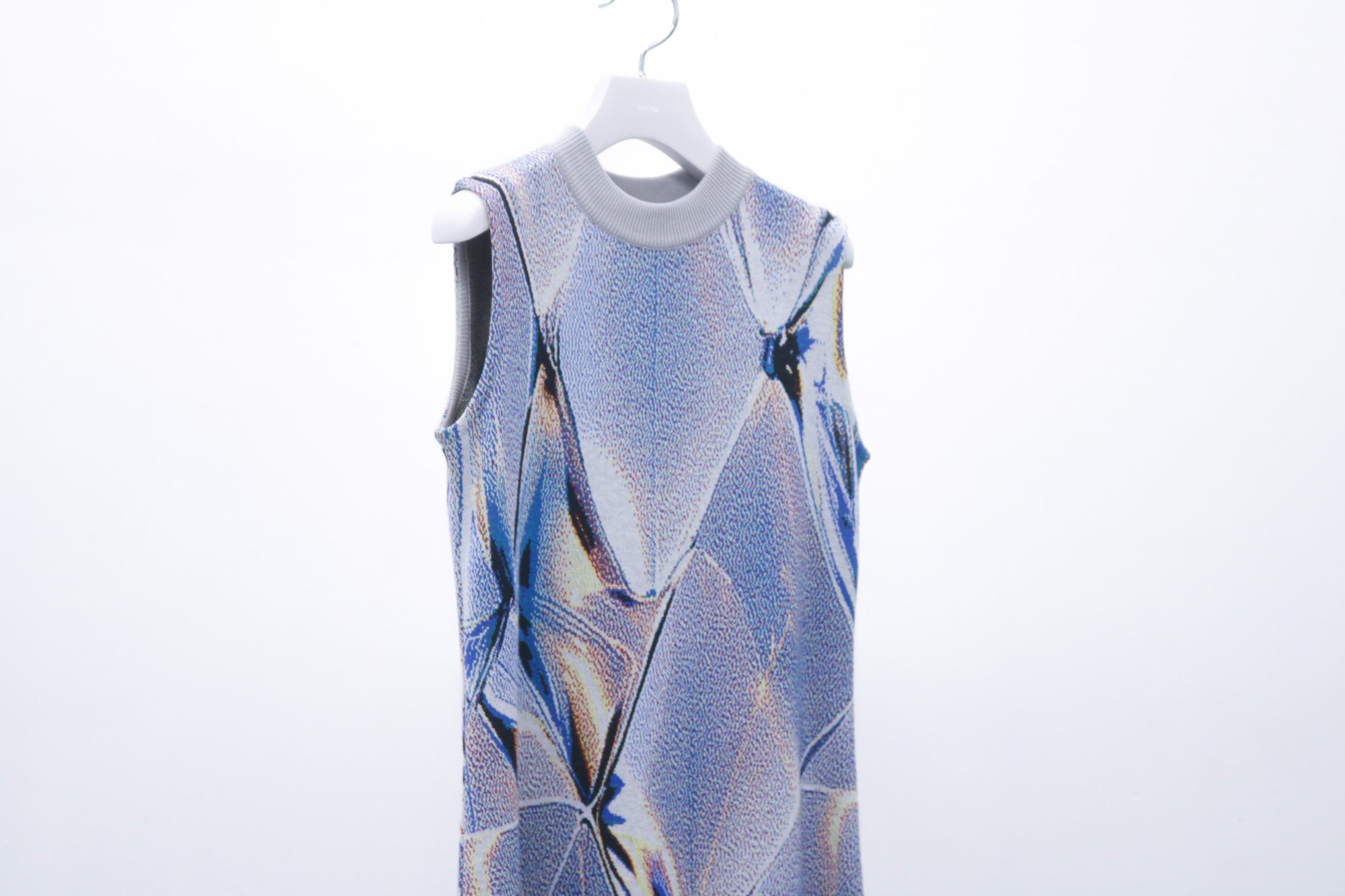 Winker Knit Robe / light