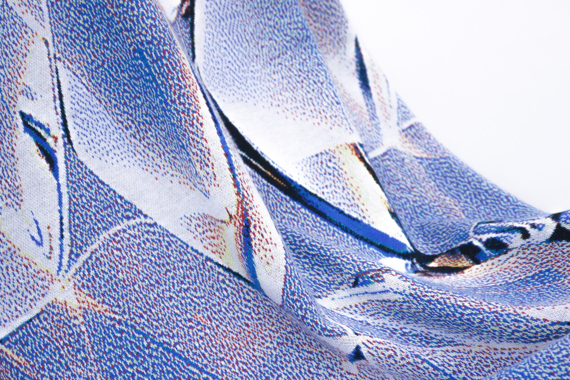 Winker Knit Robe / light