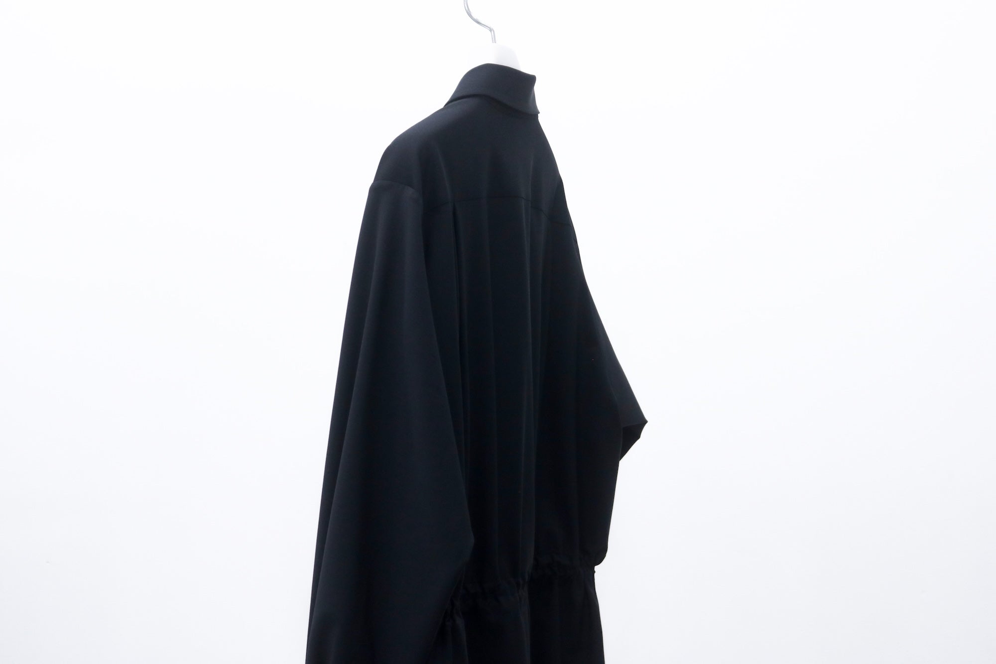 Window Over Coat / black – HATRA OFFICIAL
