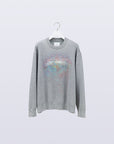Photon Knit Sweater / grey