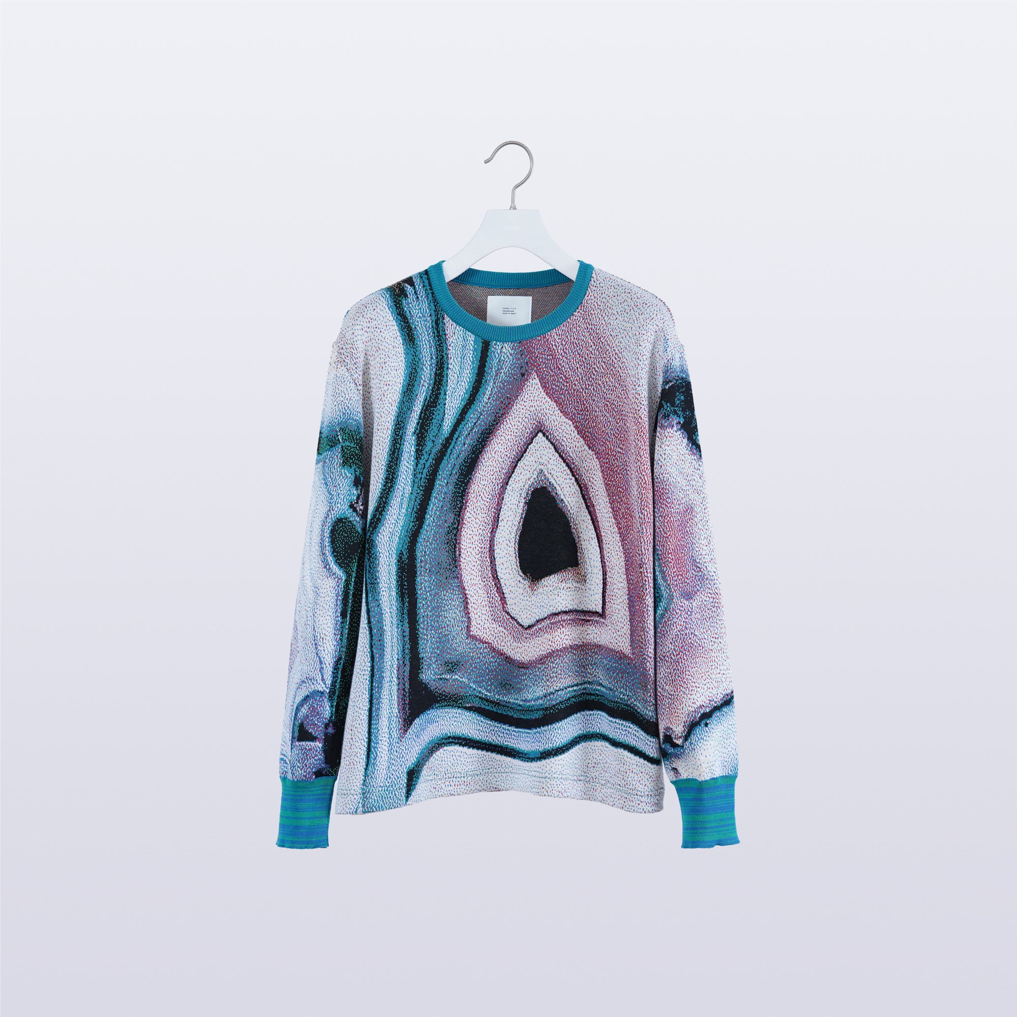 Mineral Knit Sweater / HAL