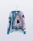 Mineral Knit Sweater / HAL
