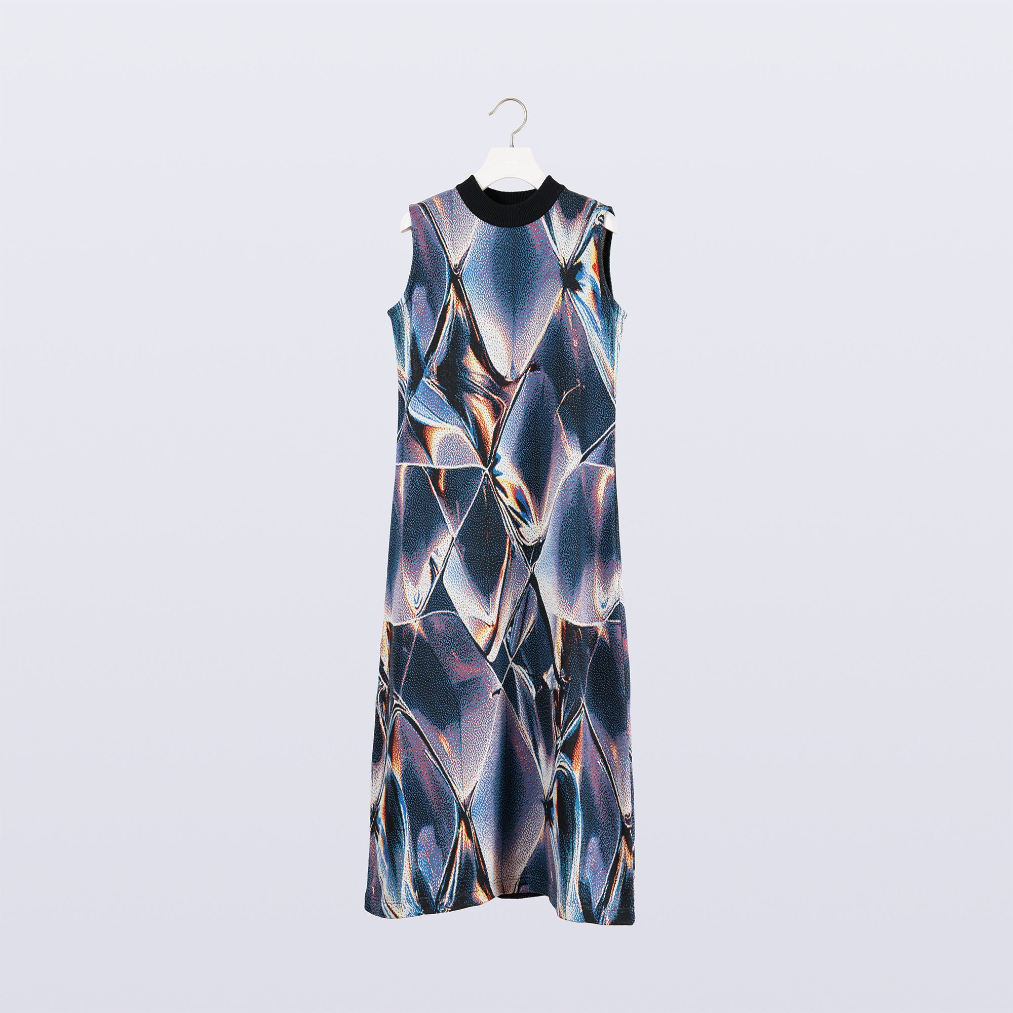 Winker Knit Robe / dark