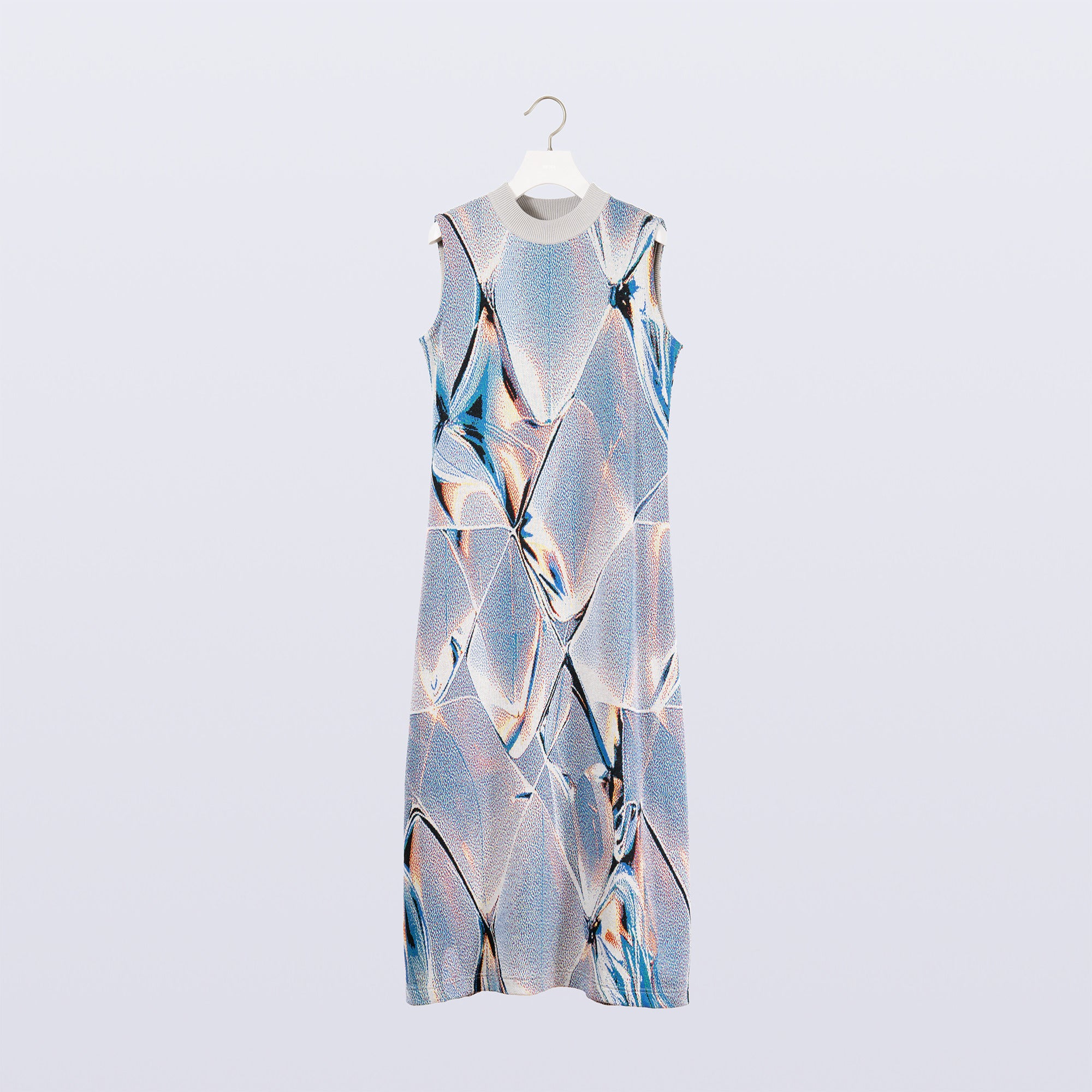 Winker Knit Robe / light