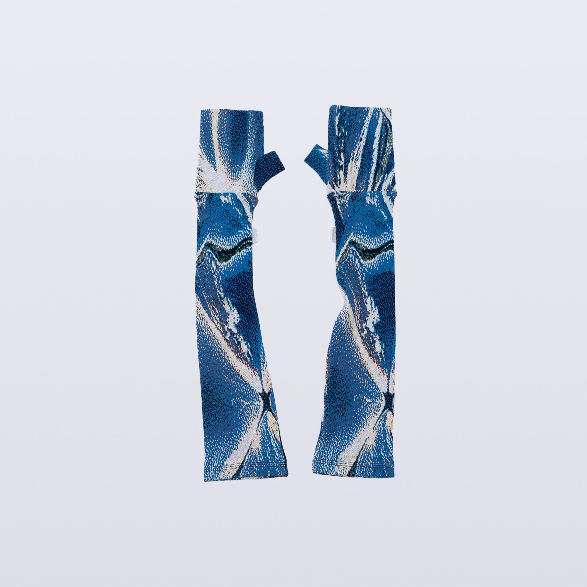 Time-Lapse Arm Covers / day