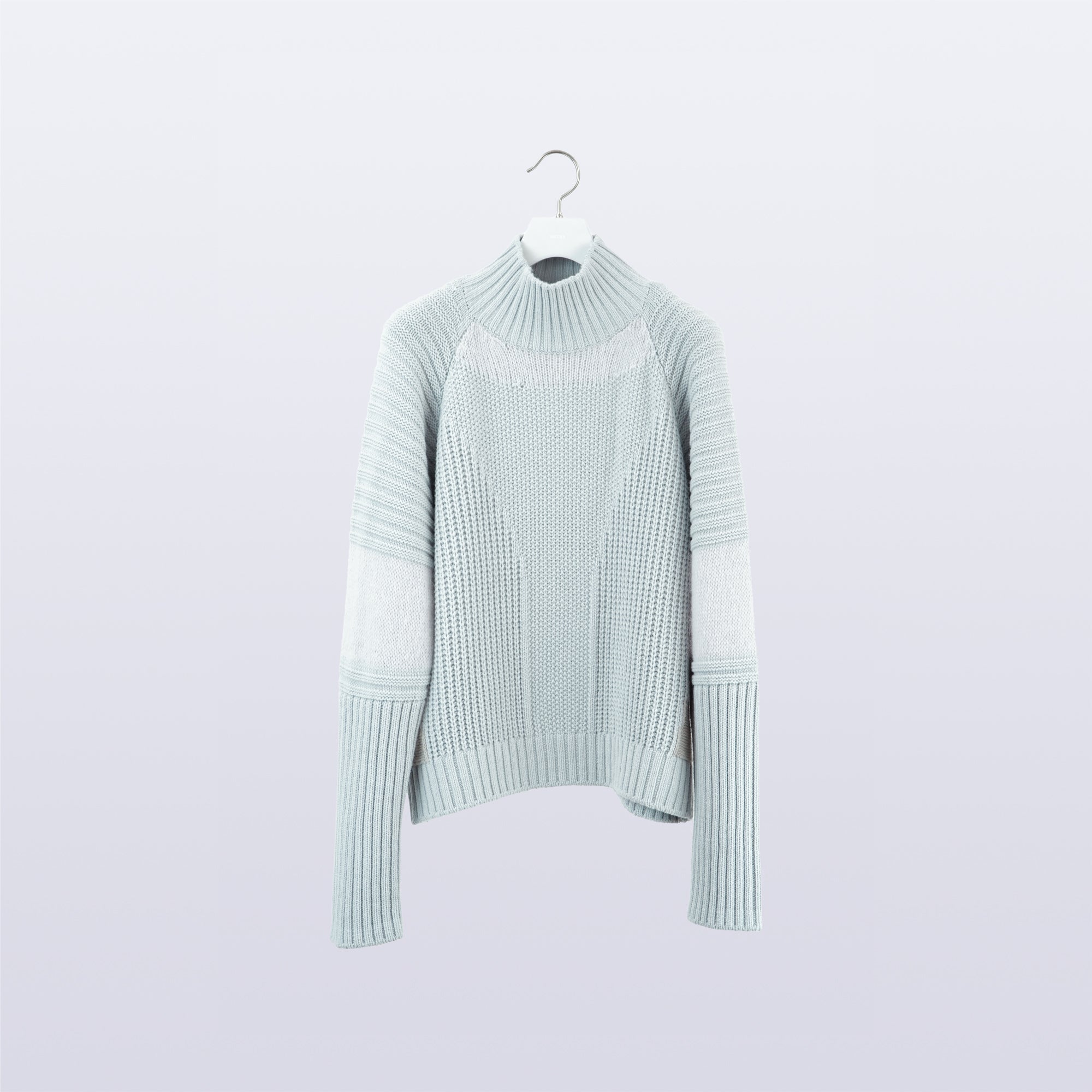 SOV Knit Sweater / ivory – HATRA OFFICIAL