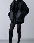 Winker Puf Jacket / black