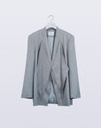 Dia Tailored Jacket / grey