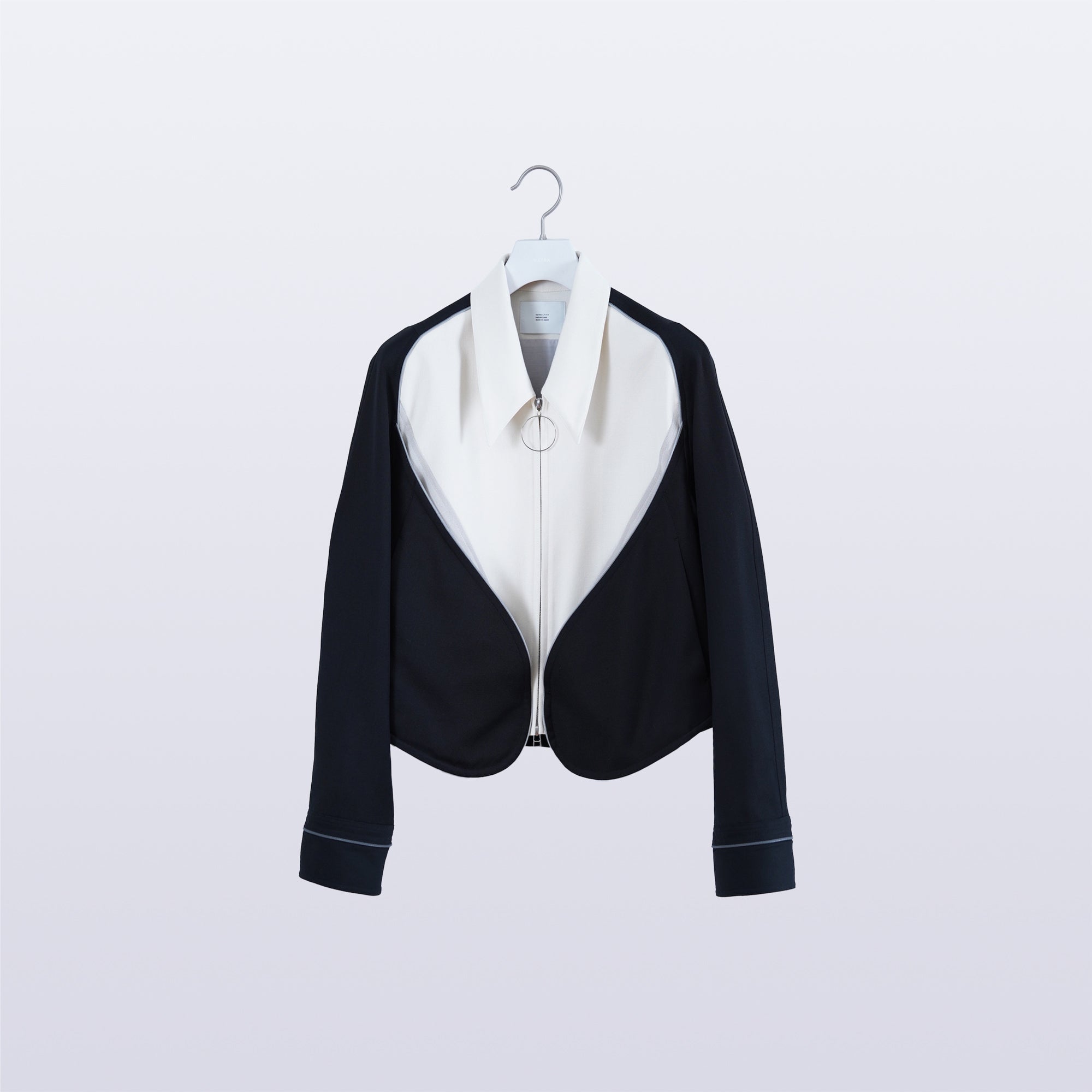 Heart Jacket / black