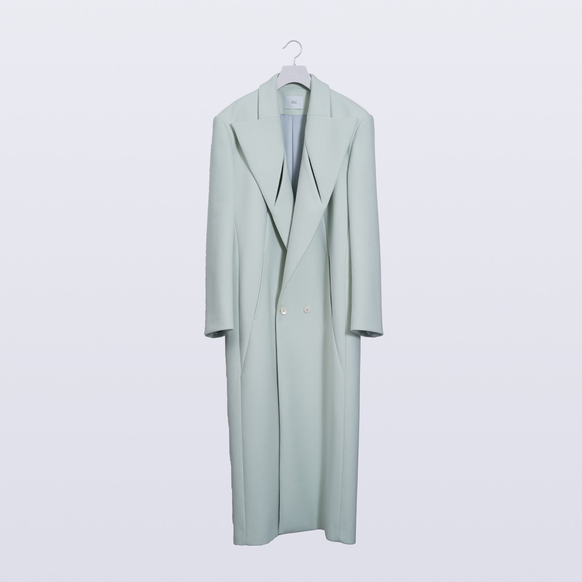 Winker Chester Coat / mint
