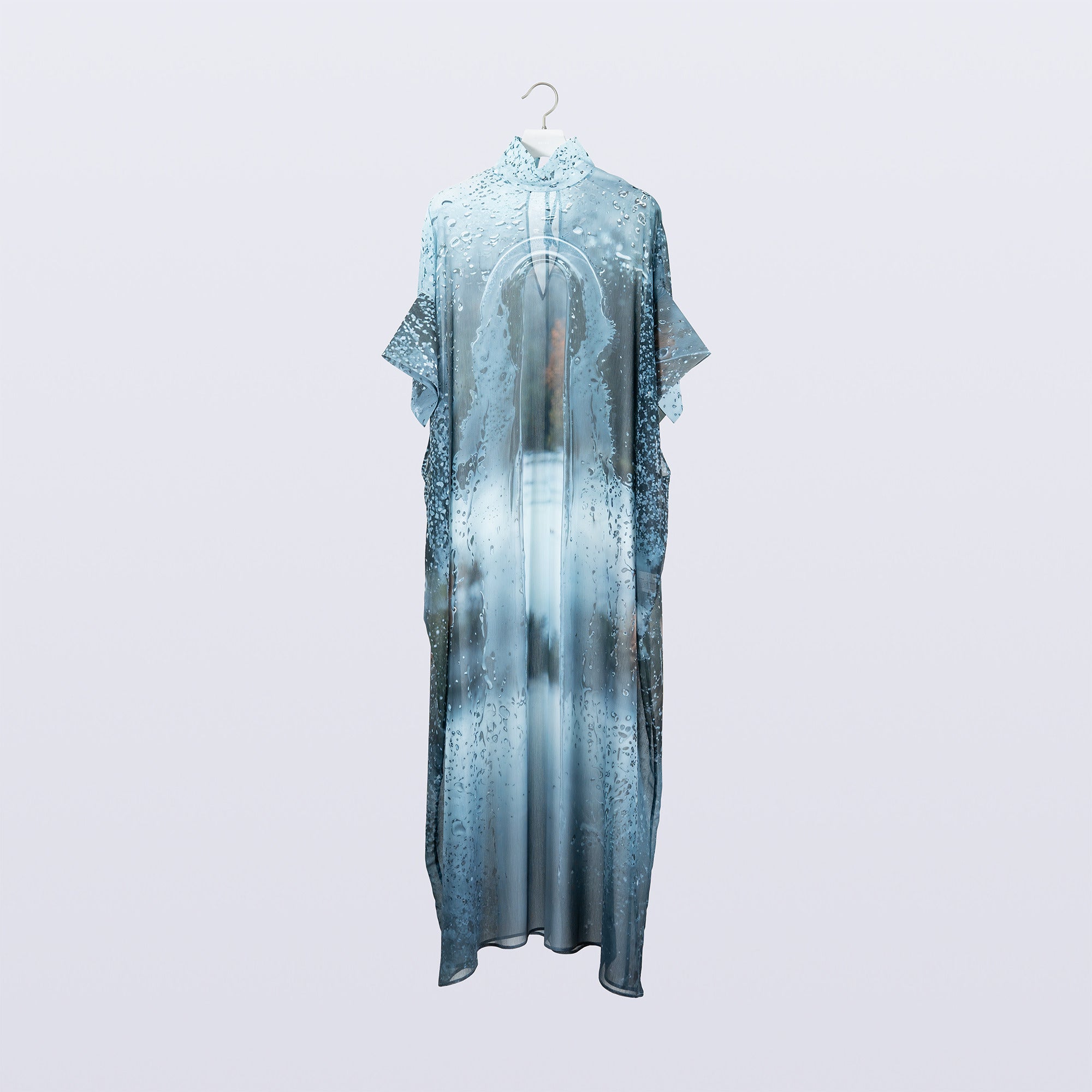 Phenomenal Sheer Robe / mist