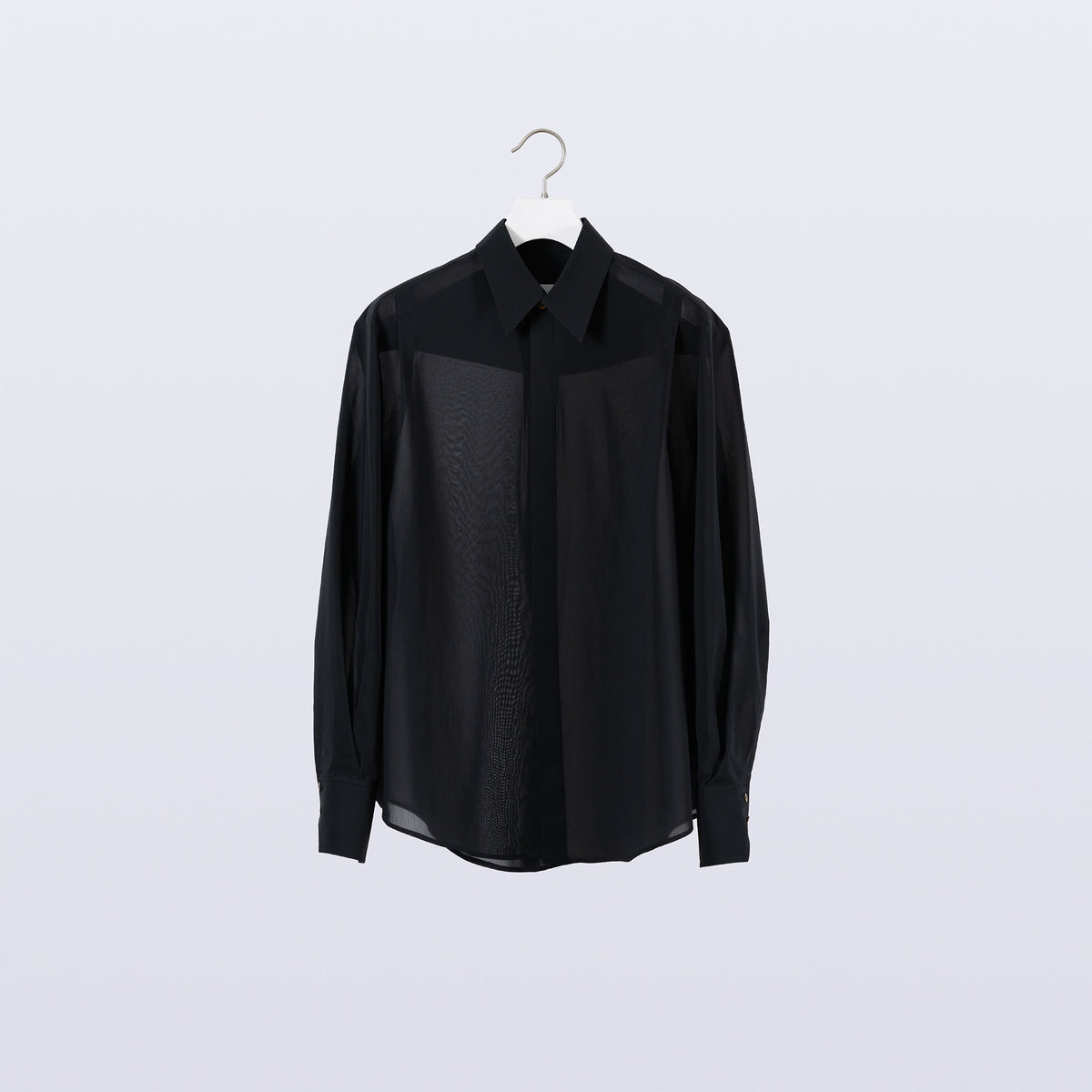 Alpha Shirt / black – HATRA OFFICIAL