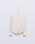 O Blouse / ecru