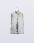 Phenomenal Sheer Blouse / feather
