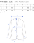 Dub Tailored Jacket / black
