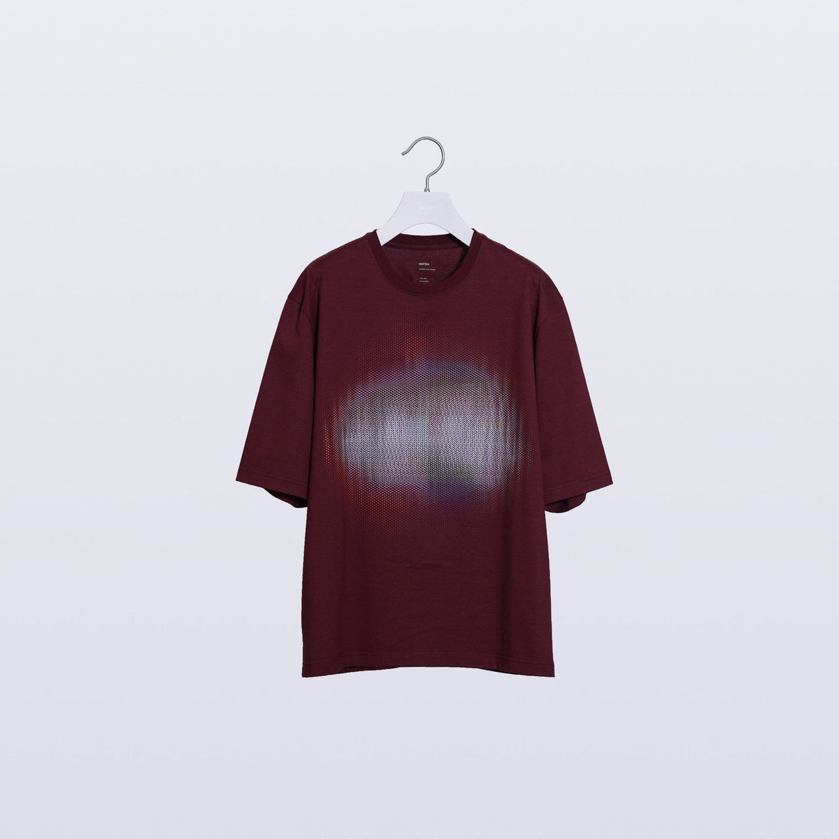 その他 hariiart TS-Slit Tear / burgundy – HATRA OFFICIAL