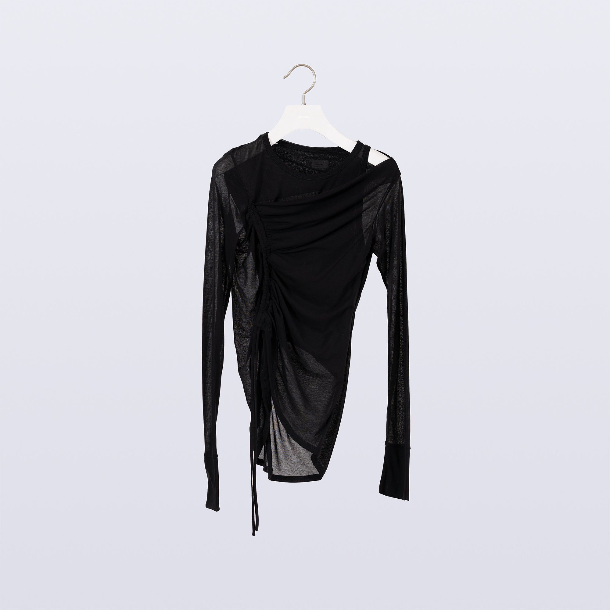 Equil Tank / black