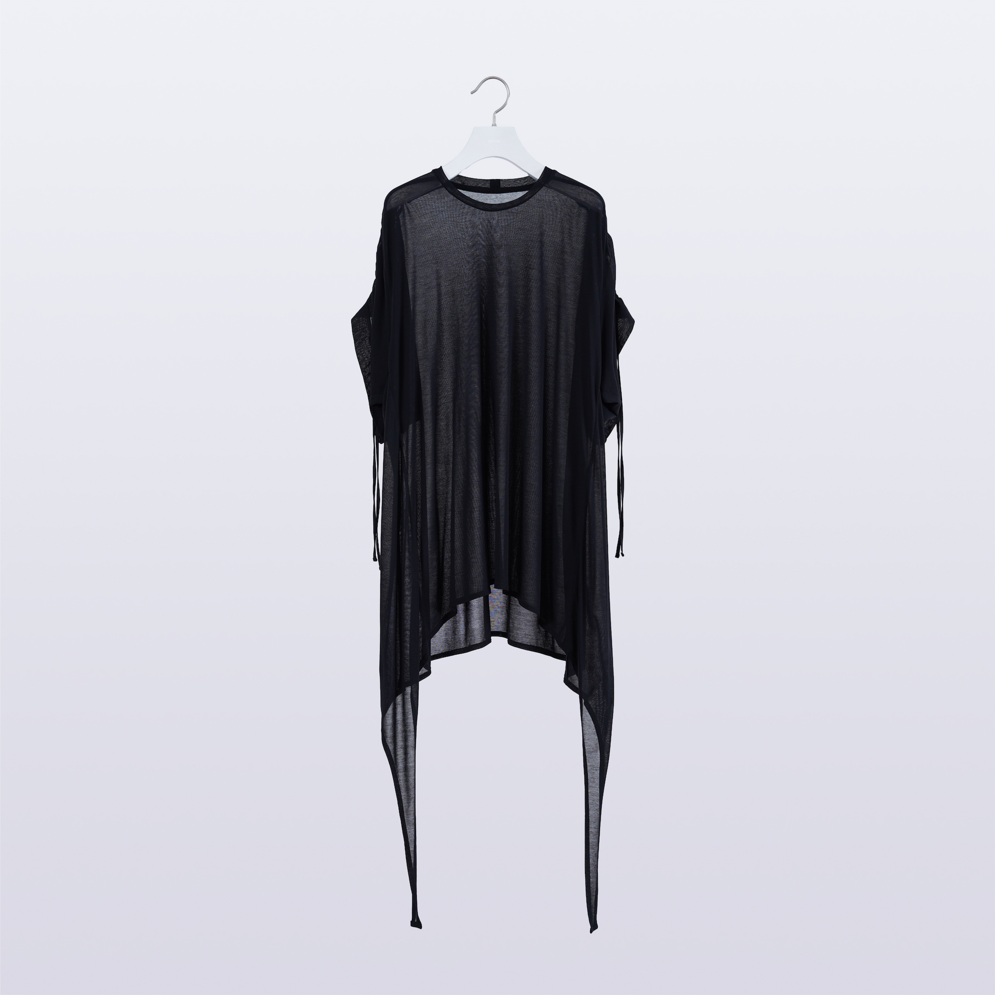 Moebius Tunic / black