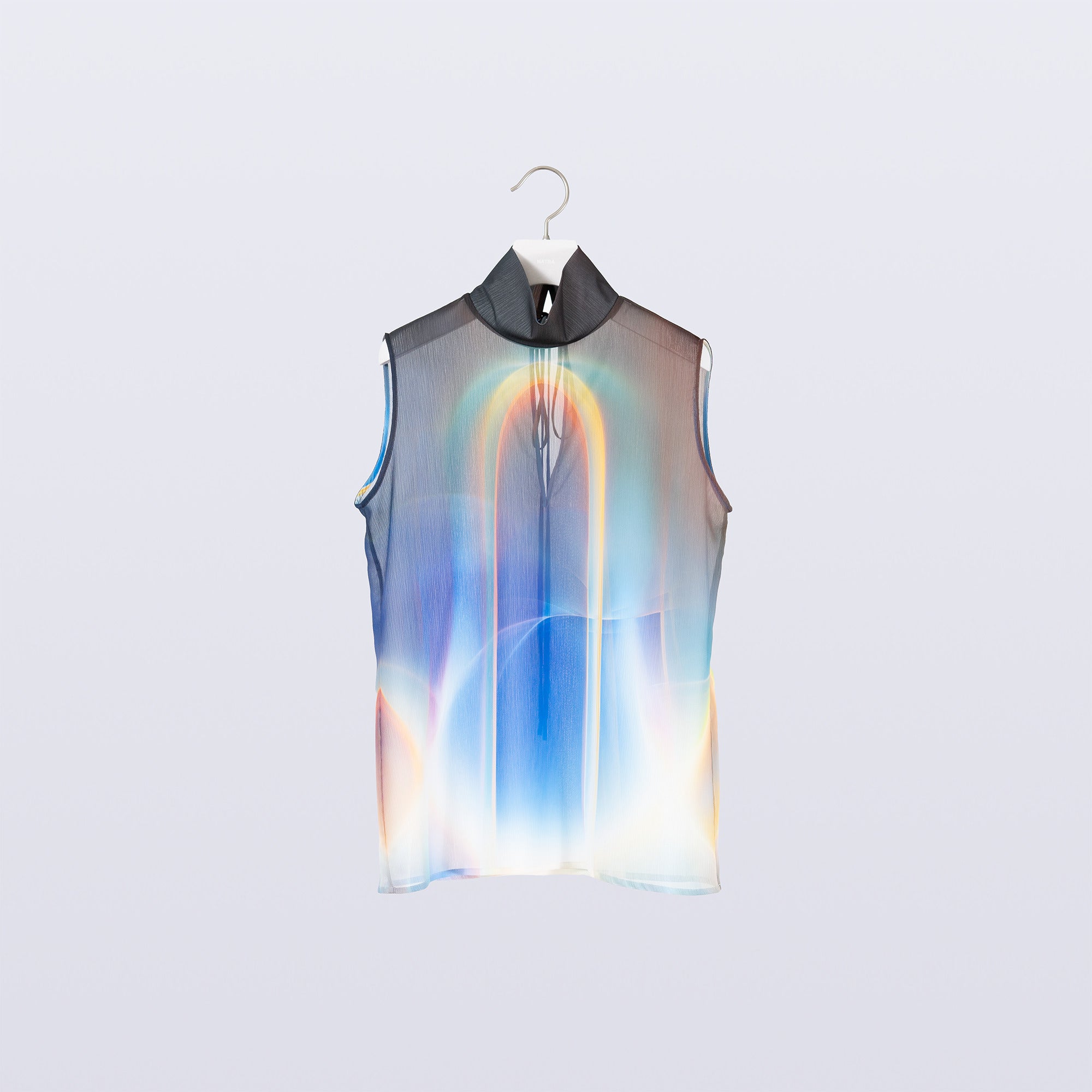 Phenomenal Sheer Blouse / halo