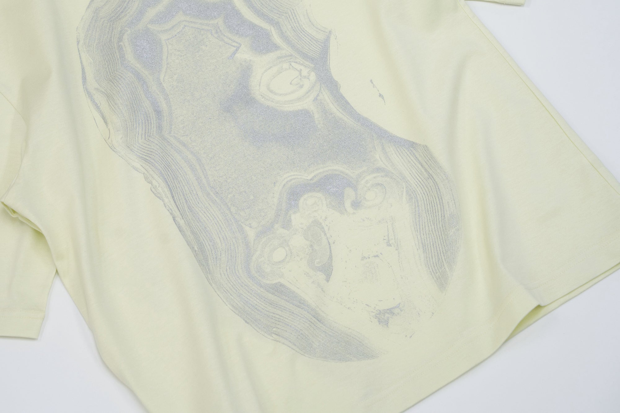 TS-Diaphanera / resin-yellow