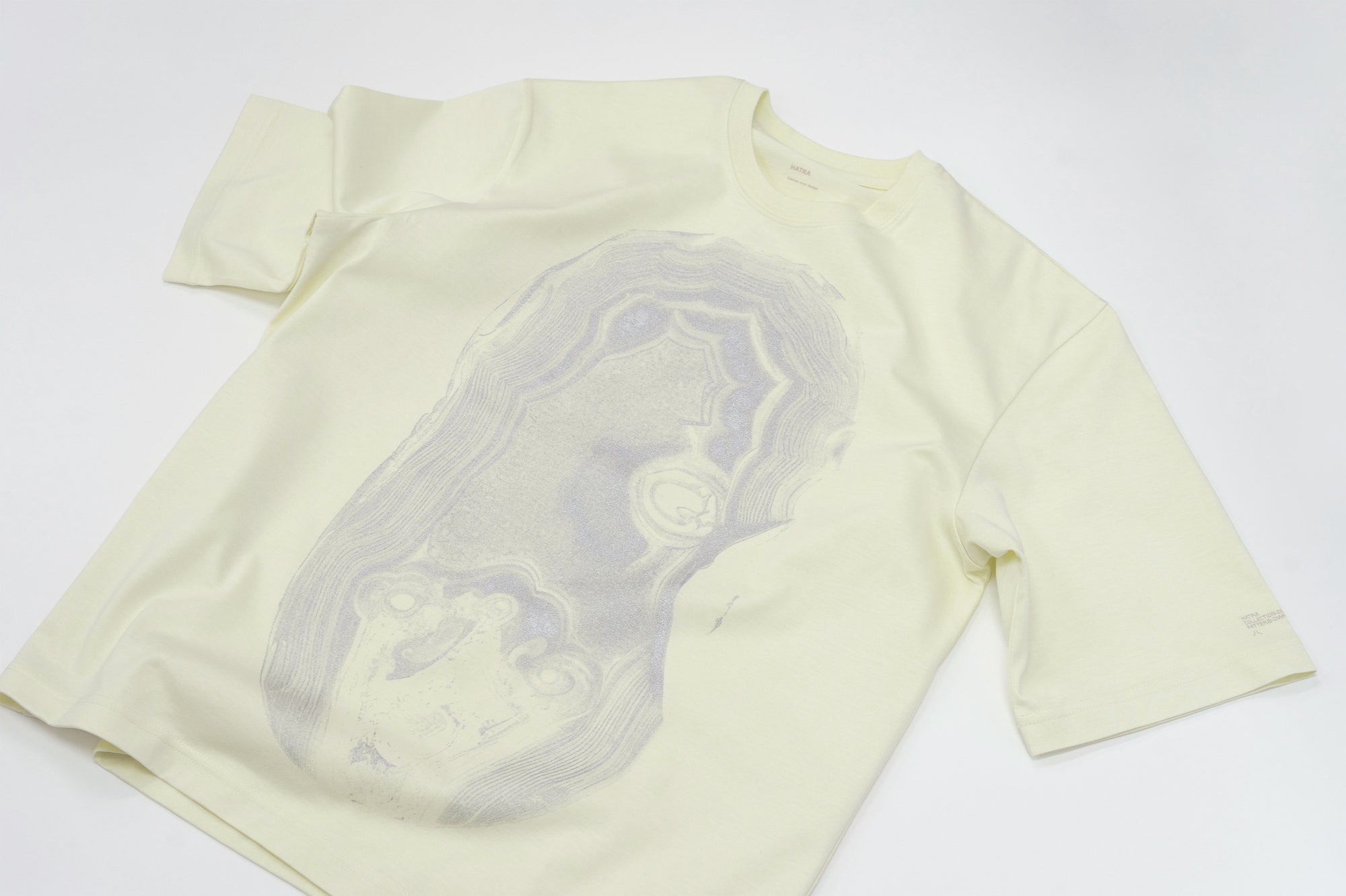 TS-Diaphanera / resin-yellow
