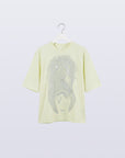 TS-Diaphanera / resin-yellow