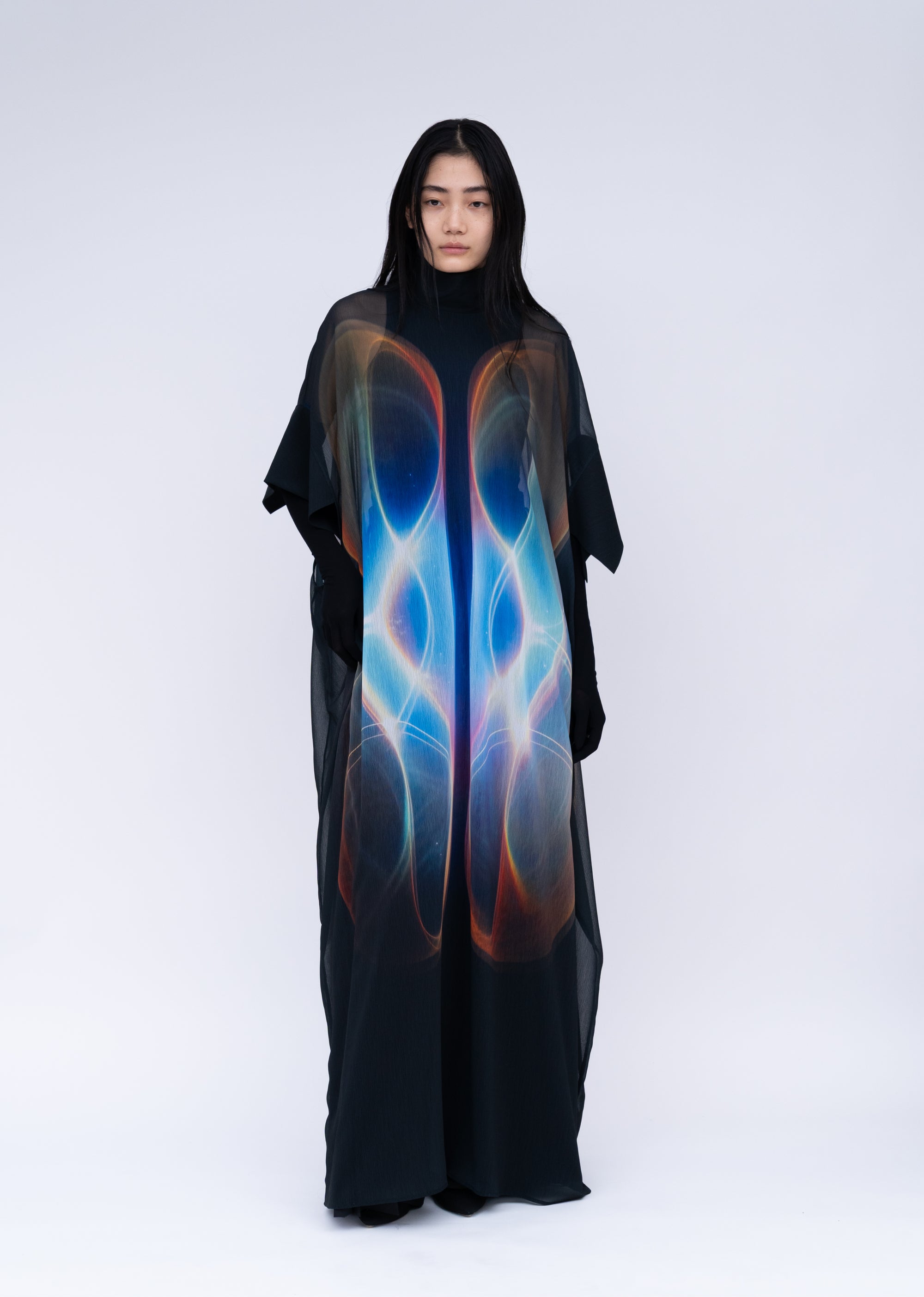 Phenomenal Sheer Robe / halo-II