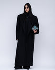 Winker Chester Coat / black