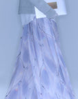 Hak Pleats Pants Oyster / light