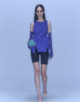Atlantis Bodice / blue