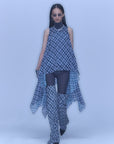 Lattice Gaiters / charcoal