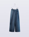 Mirage Bleach Denim / navy