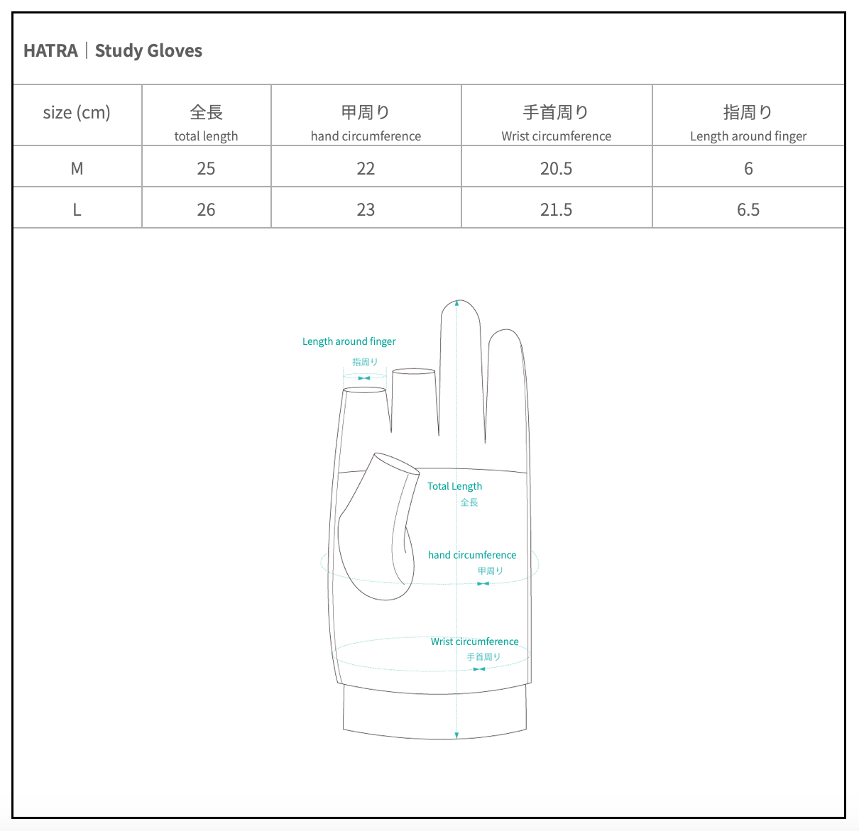 Study Gloves / KILL la KILL RED