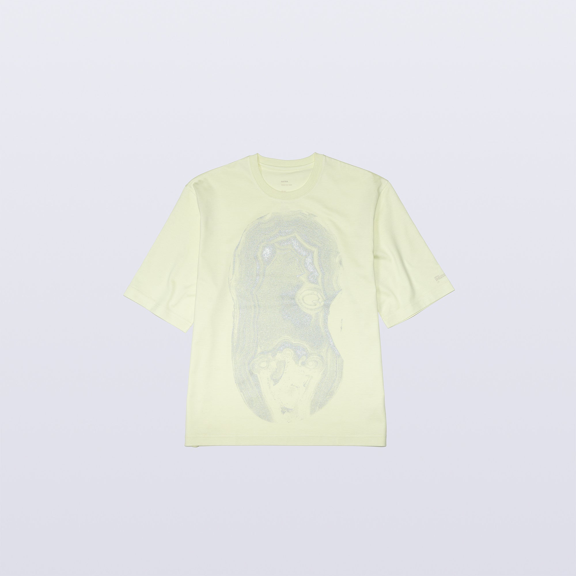 TS-Diaphanera / resin-yellow