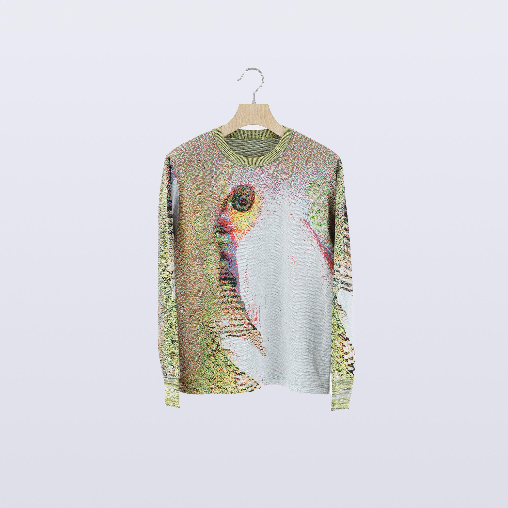 Syn Feather Sweater / Owl – HATRA OFFICIAL