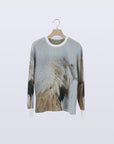 Syn Feather Sweater / Toki