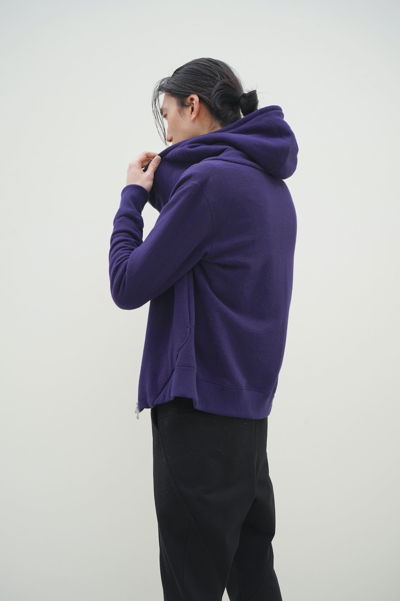 A Parka LP / PURPLE