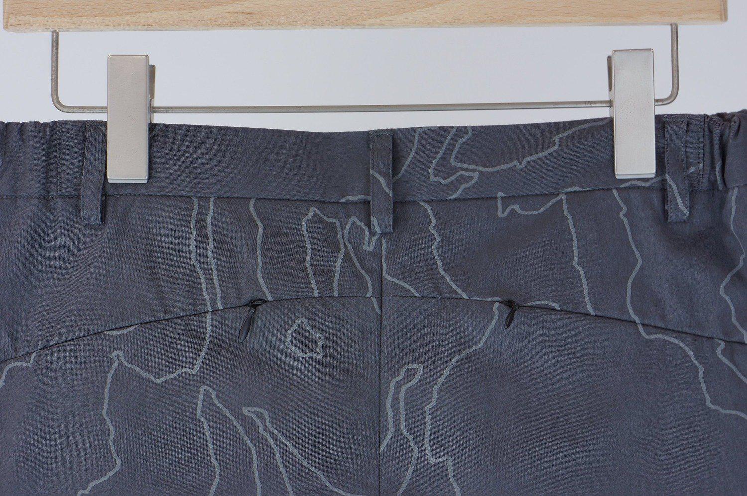 Rias Trousers / CHARCOAL