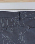 Rias Trousers / CHARCOAL